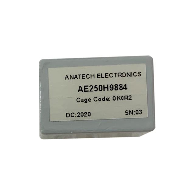AE250H9884Anatech Electronics Inc.