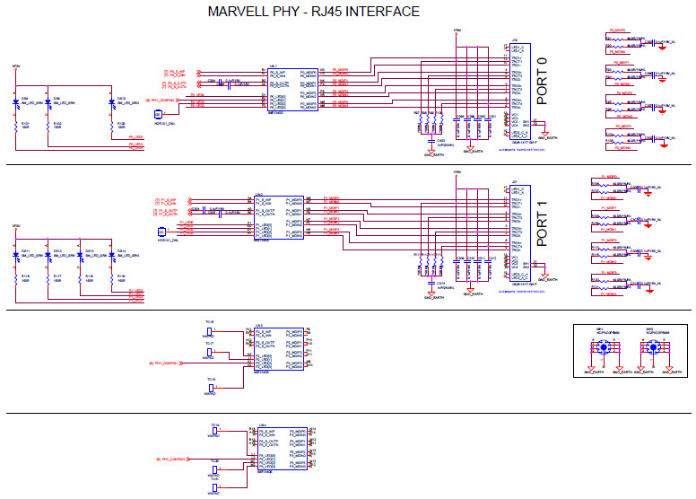 Microchip Technology M2S150-ADV-DEV-KIT Reference Design 9