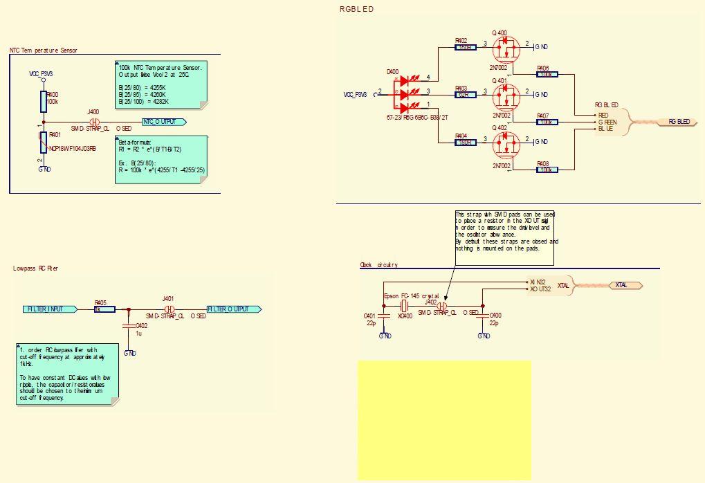 Microchip Technology AT32UC3L0-XPLD Reference Design 7