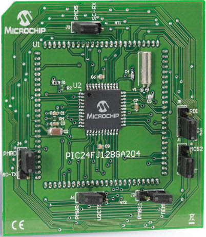 Microchip Technology MA240037 Reference Design 4