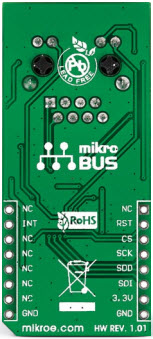 MikroElektronika ETHWIZCLICK Reference Design 3