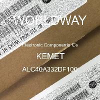 ALC40A332DF100KEMET