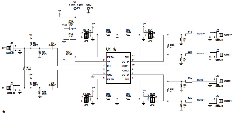 Linear Technology/Analog Devices DC1765A-B Reference Design 3