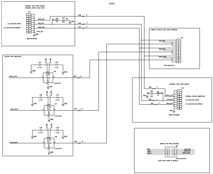 Analog Devices Inc. EVAL-SSM3515Z Reference Design 3