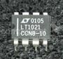 LT1021CCN8-10Analog Devices, Inc.