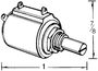 3500S-2-201Bourns, Inc.