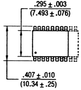 4816P-1-332Bourns, Inc.