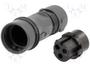 PXP6011/03S/CR/0507Bulgin