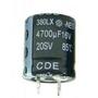 380LX273M035A452Cornell Dubilier Electronics
