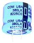 380LX391M420A042Cornell Dubilier Electronics (CDE)