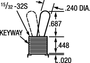 A323T1TZQElectroswitch