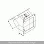 Hammond Manufacturing 1485C4N