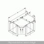 1485ETNHammond Manufacturing