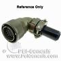 CA3108F14S-7PBF80ITT Cannon, LLC
