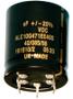 ALC10A221DC450KEMET