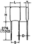 M40U474M1Mallory Sonalert Products