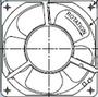 UF200BMB23-H2C2AMechatronics Fan Group