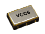 VCC6QAB125M000Microsemi