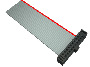 FFSD-08-S-27.00-01-NSamtec Inc.