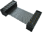 Samtec Inc. TCSD-10-S-18.00-01-N