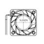 PF40281BX-000U-A99Sunon Fans