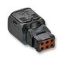 D369-P66-NP1TE Connectivity Deutsch Connectors