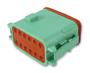 DT06-12SC-CE06TE Connectivity Deutsch Connectors