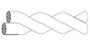 44A0121-18-0/2TE Connectivity Raychem Cable Protection
