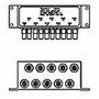 D-500-0255-583-1TE Connectivity Aerospace, Defense and Marine