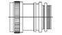 TXR18AB00-2804AITE Connectivity Raychem Cable Protection