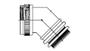 TXR54AB45-1005AITE Connectivity Raychem Cable Protection