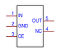 XC6219B252MRTorex Semiconductor Ltd.