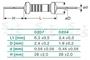 MF0207FTE52-8K2Yageo