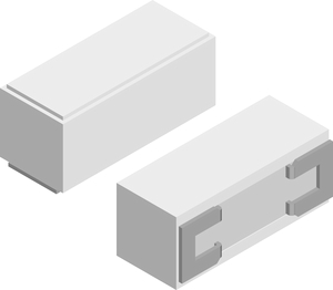 CPSM05100R0JE31Vishay